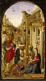 Adorazione dei Magi, circa 1475.