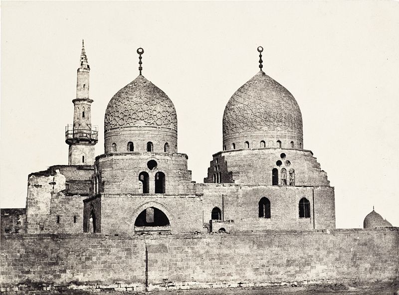 File:Le Kaire- Tomb of the Sultan El-Ghoury (Cairo) LACMA M.2008.40.674.jpg