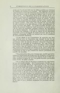 néanmoins que l’on devrait faire tous les efforts possibles pour diminuer les dangers qui existent en ce moment. Des règlements devraient exiger pendant la saison de sécheresse une patrouille très minutieuse des voies ferrées après le passage de chaque train à travers une m boisée. Les dispositions de la loi des chemins de fer concernant le nettoyage de l’emplacement de la voie ferrée devraient être comprises dans les règlements à mettre en vigueur ; partout où la chose est possible, on devrait, pendant l’été, remplacer les autres combustibles pour locomotives par le pétrole, surtout dans les régions boisées ; d’un autre côté, l’emploi des pare-étincelles les plus modernes et les plus efficaces et leur renouvellement fréquent devraient être exigés. Les gardes-incendies devraient être us du pouvoir d’inspecter toute locomotive à tous les arrêts, s’ils ont raison de soupçonner quelques omissions des dispositions de ce dernier règlement. L’aide de la Commission des chemins de fer devrait être réclamée, si la mise en vigueur de ces dispositions essentielles pour la sauvegarde des forêts prouvait, dans le cas de quelques compagnies, qu’elles ne tombent pas sous la juridiction du Gouvernement Provincial. « Il fait plaisir à vos Commissaires de rapporter que dans une entrevue avec la Commission des chemins de fer, ils ont obtenu une promesse sans réserve, à l’effet que les gardes-incendies provinciaux, dont les devoirs devraient comporter l’examen des locomotives, la patrouille de l’emplacement des voies ferrées de tout chemin de fer quelconque, ou la surveillance d’une nouvelle construction dans les régions boisées, et dont les noms devraient être soumis à la Commission de chemin de fer, seront revêtus immédiatement du pouvoir d’agir en qualité de fonctionnaires de cette Commission en tout ce qui concerne les mesures préventives et le contrôle des incendies. « Nous demandons donc avec instance que, aussitôt que la formation du Département des Forêts aura été entreprise, le Gouvernement s’entende avec la Commission des chemins de fer à l’effet que, même pendant la saison de 1911, les gardes-incendies provinciaux soient revêtus de pleine autorité. « On se prépare dans la Province à construire des voies ferrées sur une très grande étendue. Si le Gouvernement n’établit pas un système de patrouille efficace, la construction de ces voies ferrées sera très préjudiciable aux forêts. Par exemple, on dit que le pays qui s’étend de Cache Tête Jaune à Fort George est très boisé et que la forêt couvre une très grande superficie. Dans les témoignages rendus devant la Commission, un témoin, qui avait parcouru cette contrée boisée, a dit que si l’on ne fait pas de règlements pour la protection des forêts pendant la construction du chemin de fer Grand Trunk Pacific, le pays sera dévasté par les incendies. Cette contrée est couverte d’une forêt vierge très inflammable. Il faut donc établir une législation spéciale. Tout le monde sait que les dégâts causés par les incendies dus à la construction des chemins de fer, dans le passé, justifient amplement des pronostics tels que ceux-ci. »