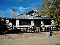 Lefever House NRHP 86001162 Округ Мохаве, AZ.jpg