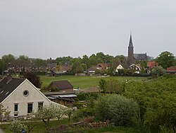 Kerk in de vastentijd