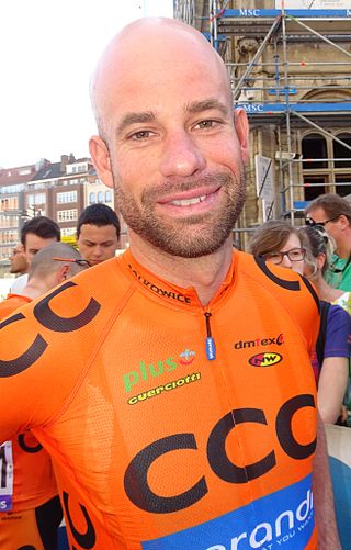 <span class="mw-page-title-main">Stefan Schumacher</span> German road bicycle racer