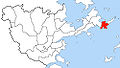 ‎连江县黄岐镇地图 The map of Huangqi Town, Lianjiang County