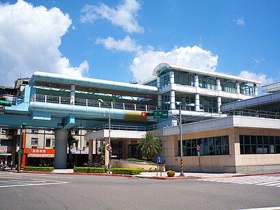 怎樣搭車去捷運麟光站 - 景點介紹