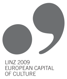 Logo of the 2009 European Capital of Culture