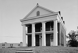 Alcorn State University Historic District