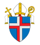 Brasão da Diocese