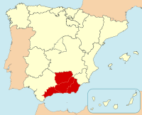 Andalucía Oriental