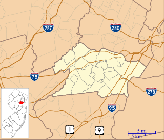 Murray Hill, New Jersey Unincorporated community in Union County, New Jersey, U.S.