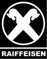 An 1877 version of the logo of the Raiffeisen farmers' co-operative movement