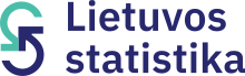 Logo of the Department of Statistics of Lithuania.svg