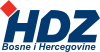 100px-Logo_of_the_HDZ_BiH.svg.png