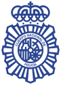 Logotipo del Cuerpo Nacional de Policía de España.svg