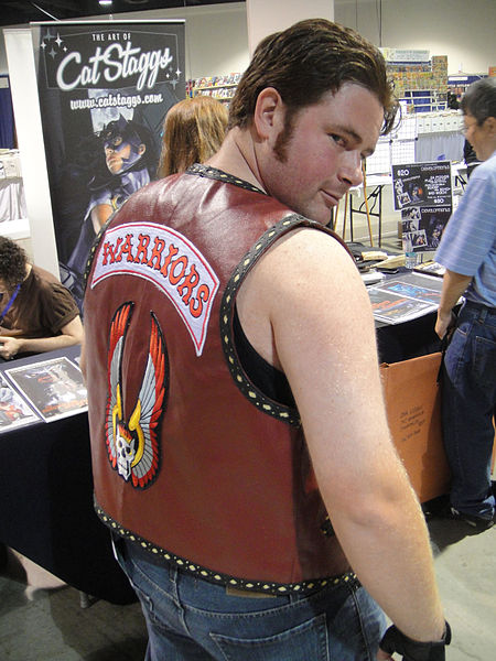 File:Long Beach Comic & Horror Con 2011 - one of the Warriors (6301174885).jpg