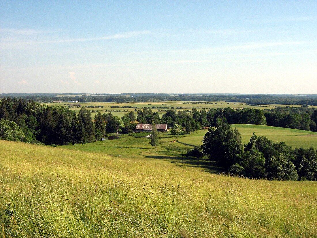 Жамайцкае ўзвышша