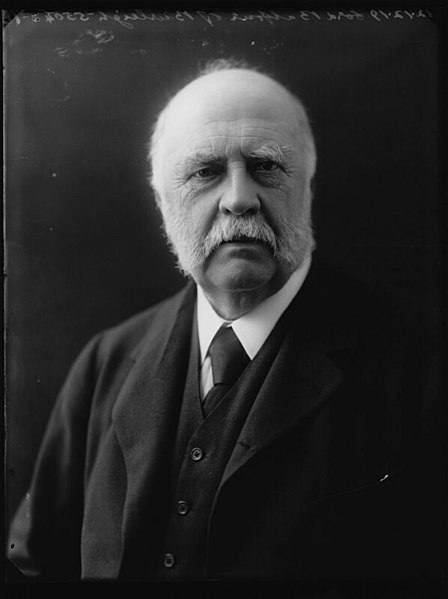 Alexander Bruce, 6th Lord Balfour of Burleigh