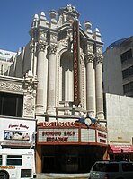 Los Angeles Theater on Broadway, Los Angeles.JPG
