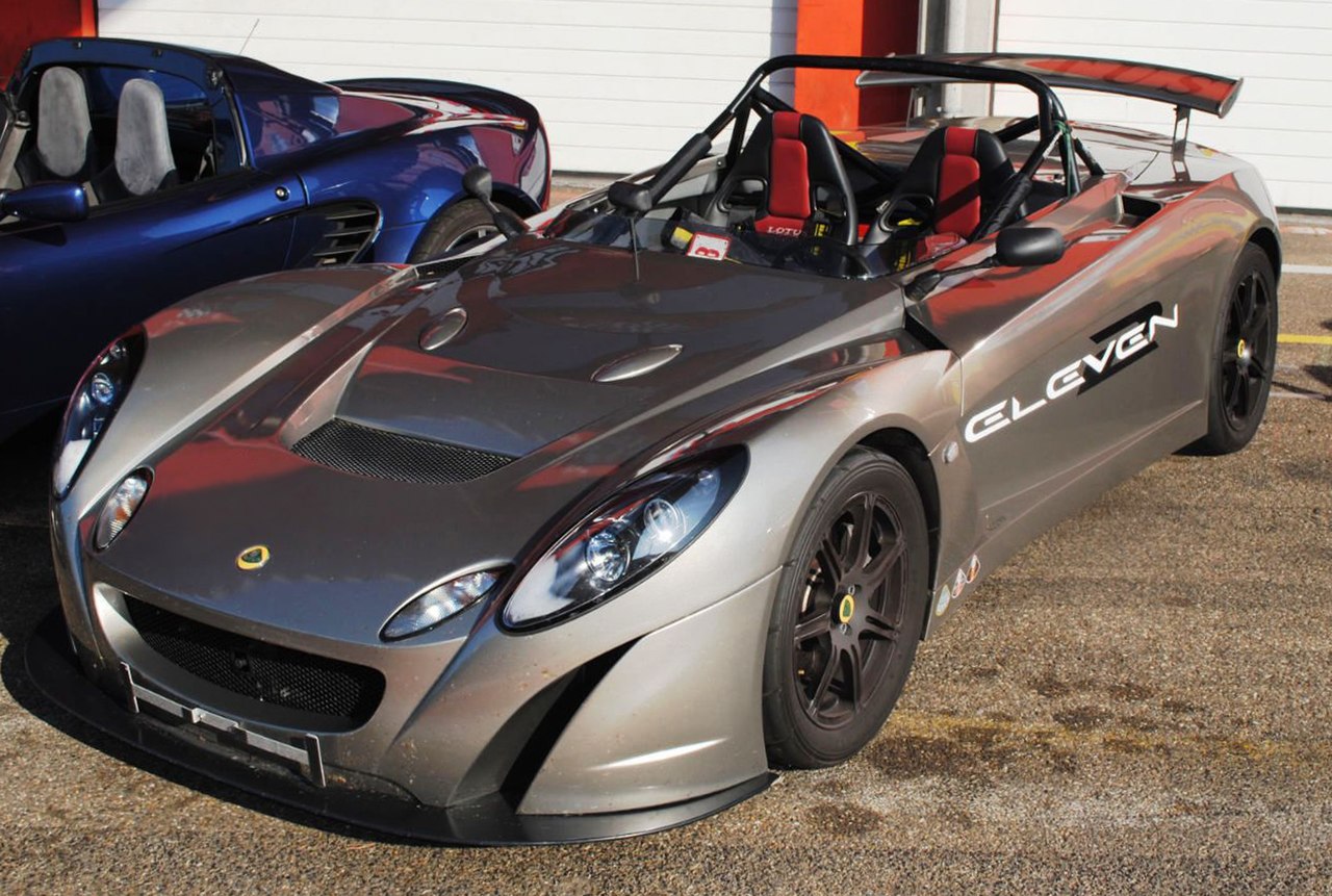 Image of Lotus 2-Eleven Zolder