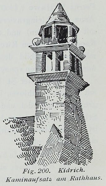 File:Luthmer I-200-Kidrich Kaminaufsatz am Rathhaus.jpg