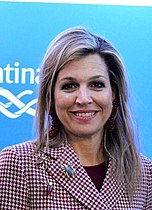 Rainha Máxima