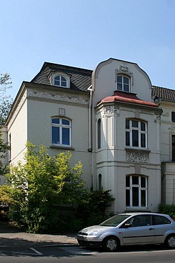 Mönchengladbach-Odenkirchen Denkmal-Nr. B 134, Burgfreiheit 05 (5570)