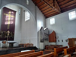 München-Zamdorf, St. Klara, Stöberl-Orgel (9).jpg