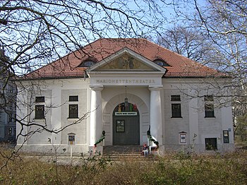 El Teatro de Marionetas de Munich 2007