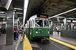 Thumbnail for Green Line (MBTA)