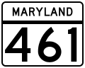 File:MD Route 461.svg