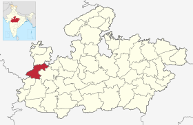 MP Ratlam district map.svg