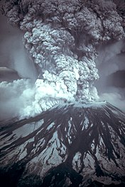 Op 18 aug. 1980 tijdens de uitbarsting