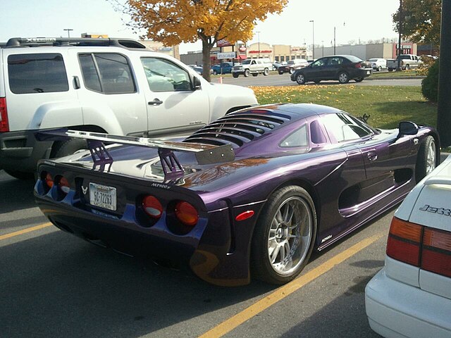 Image of Mosler MT900S