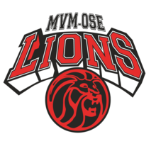 MVM OSE Lions logo
