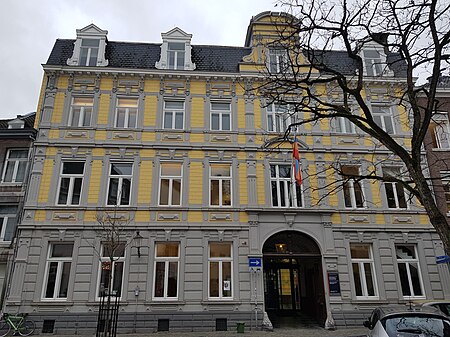 Maastricht Herenhuis Hustinx