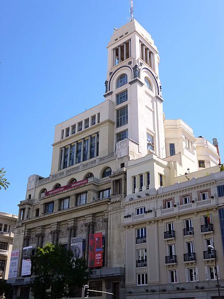 File:Madrid - Círculo de Bellas Artes 2.jpg