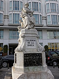 Miniatura para Monumento a Calderón de la Barca (Madrid)