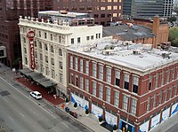 Majestic Theater – City of Dallas Office of Historic Preservation