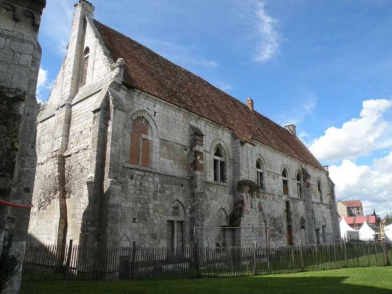 File:Maladrerie Saint-Lazare de Voisinlieu 21.JPG