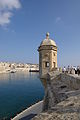 Malta, Senglea, Beobachtungsposten