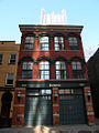 Mamaux Building, built around 1865, in the Central Business District of Pittsburgh, PA.