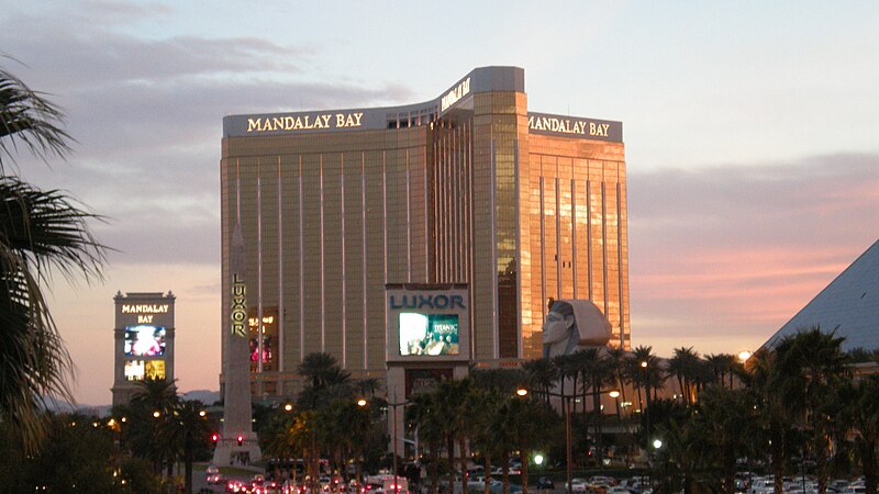 Mandalay Bay - Wikipedia