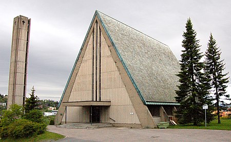 Manglerud kirke