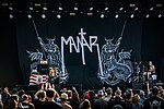 Thumbnail for Mantar (band)