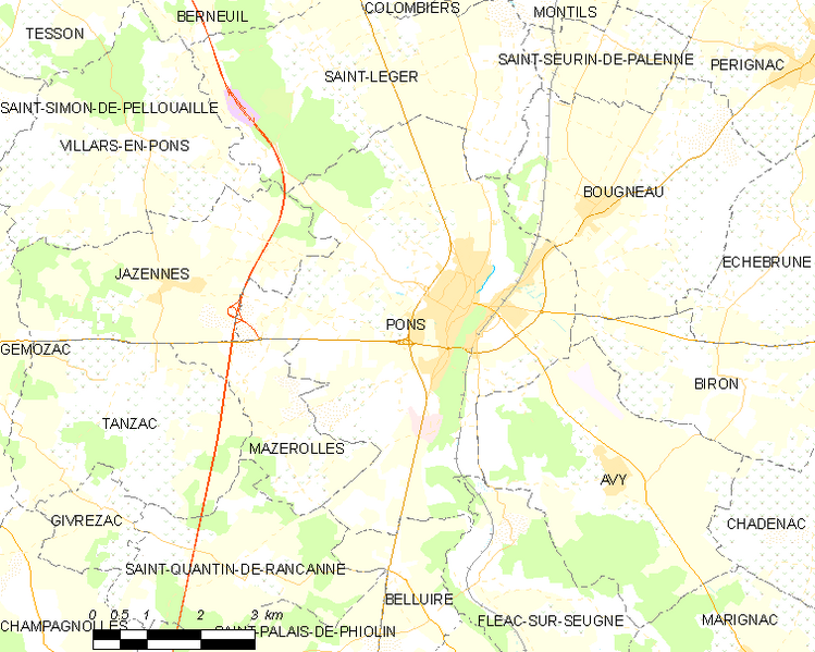 File:Map commune FR insee code 17283.png