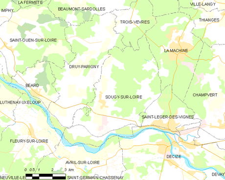 Sougy-sur-Loire