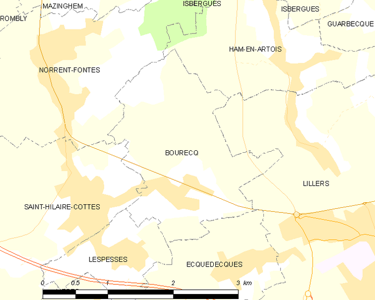 File:Map commune FR insee code 62162.png