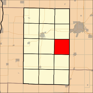 Floyd Township, Warren County, Illinois Township in Illinois, United States