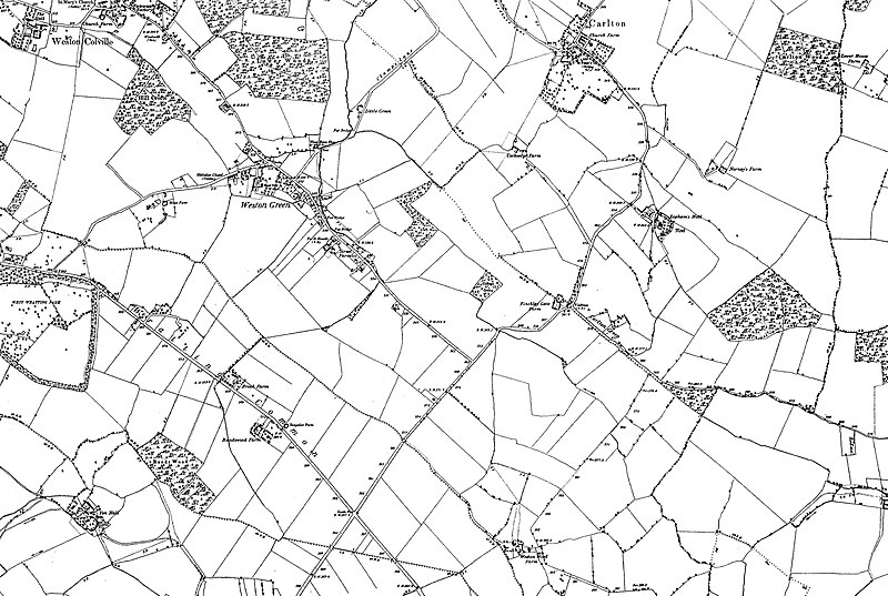 File:Map of Cambridgeshire OS Map name 056-NW, Ordnance Survey, 1884-1892.jpg