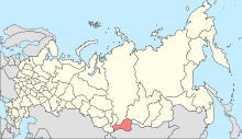 Map of Russia - Tuva Republic (2008-03).svg