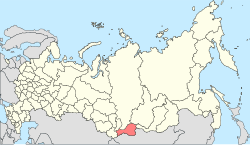 Map of Russia - Tuva Republic (2008-03).svg